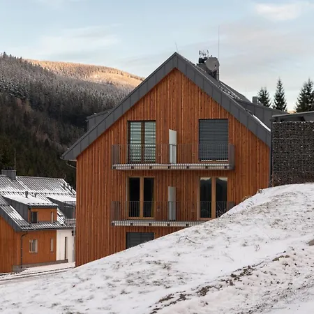 شقة Pod Sneznikem *