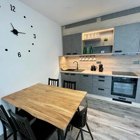 Pod Sněžníkem Apartamento