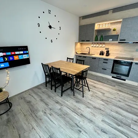 Apartment Pod Sneznikem *