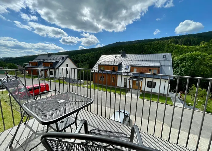 Apartamento Pod Sněžníkem *