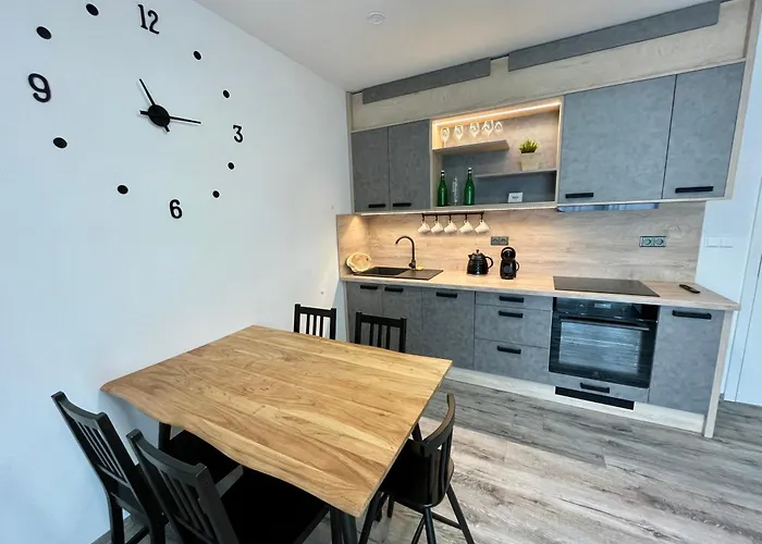 Pod Sněžníkem Apartamento