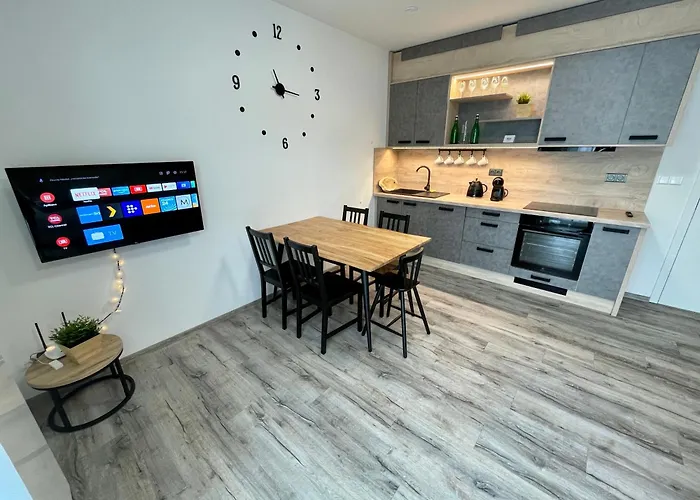 Apartman Pod Sneznikem *